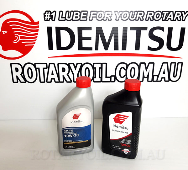 Idemitsu Racing Rotary engine oil 10w30