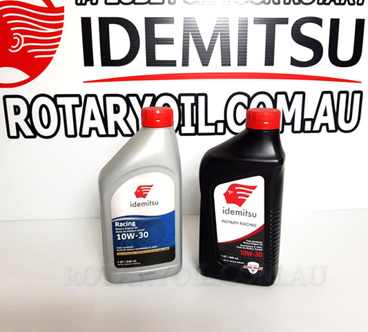 Idemitsu Racing Rotary engine oil 10w30