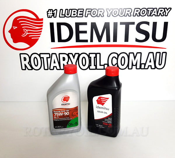 Idemitsu Racing Gear Oil 75w90 GL5