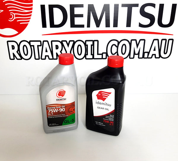 Idemitsu Racing Gear Oil 75w90 GL5