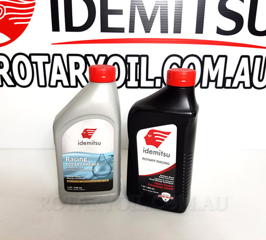 Idemitsu Racing Rotary Premix