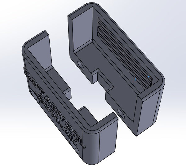 Tactrix Openport 2 brace - 3D Printable file