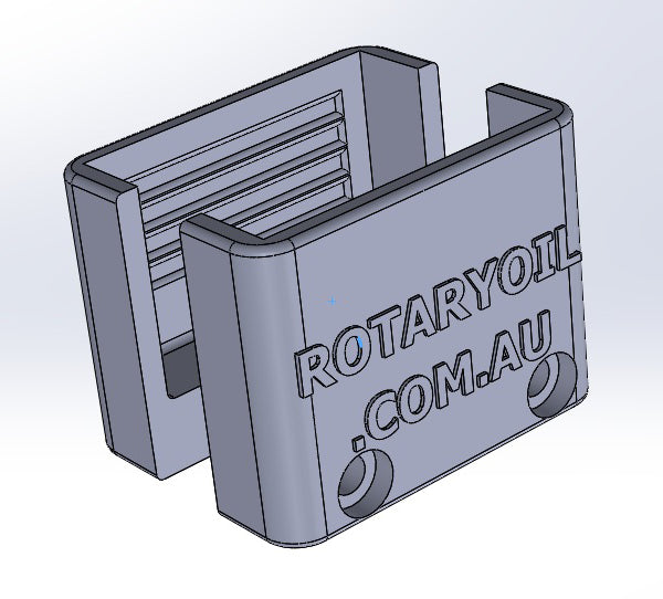 Tactrix Openport 2 brace - 3D Printable file