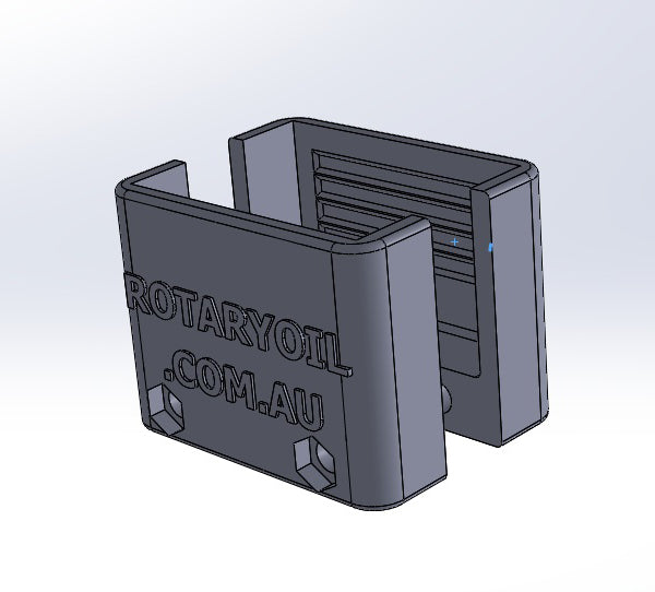 Tactrix Openport 2 brace - 3D Printable file