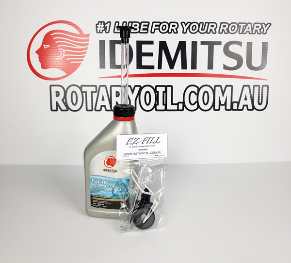 EZ-Fill Cap V2 for Idemitsu Premix