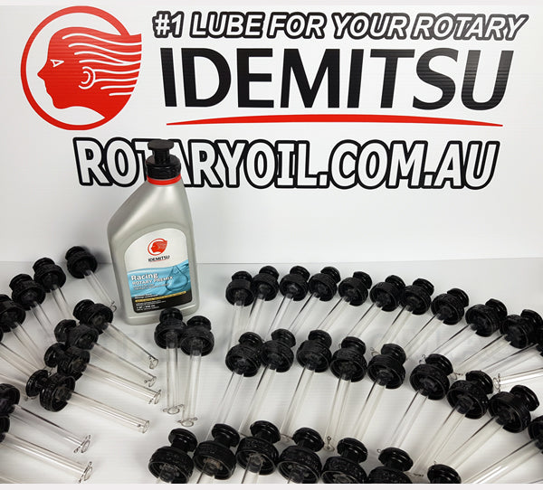 EZ-Fill Cap V2 for Idemitsu Premix