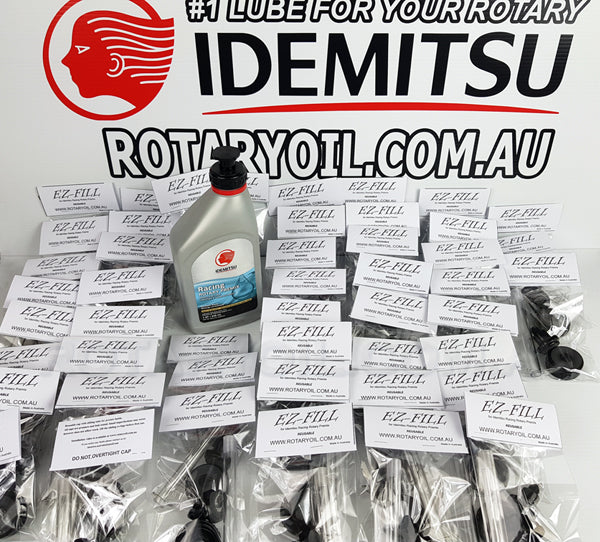 EZ-Fill Cap V2 for Idemitsu Premix