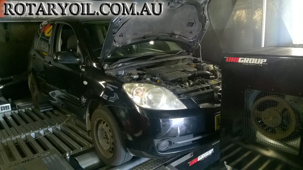 Factory ECU mapping for other Mazdas - Custom Dyno Tune