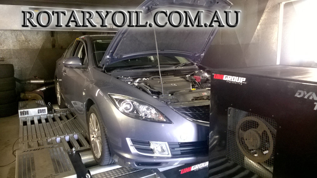 Factory ECU mapping for other Mazdas - Custom Dyno Tune