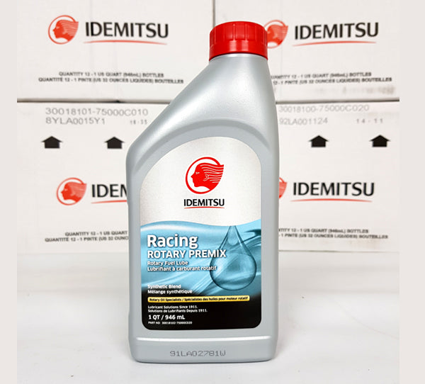 Idemitsu Oil Change Kit - 10w30 + Premix