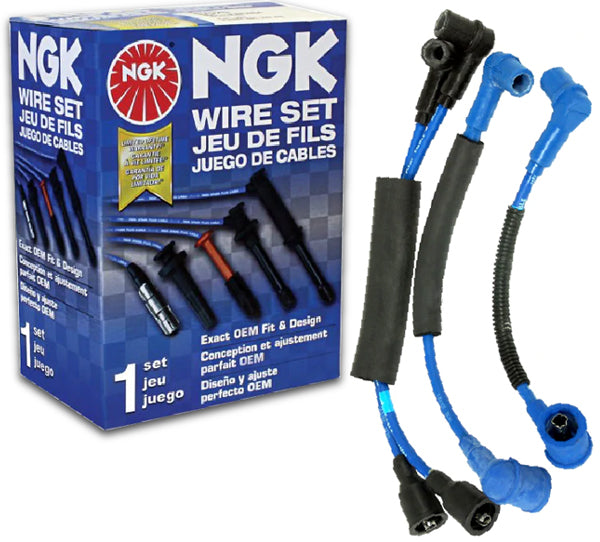 NGK Ignition lead set for RX-7 FD3S (all series)