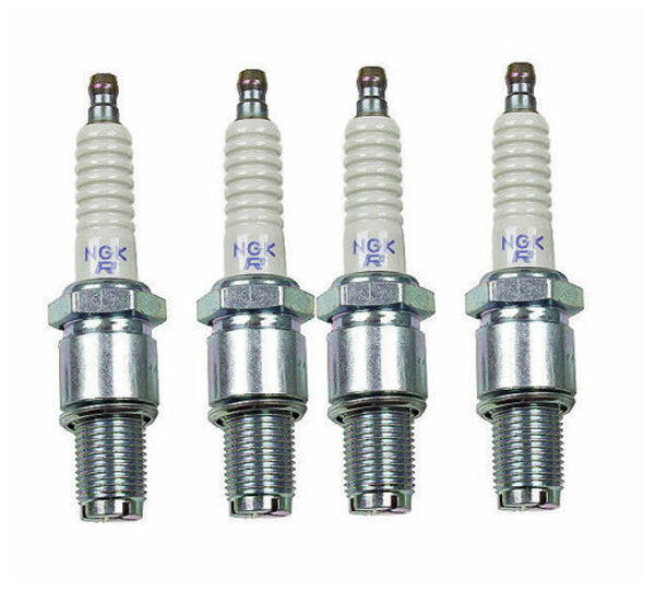 NGK Platinum Spark plug set RX-7