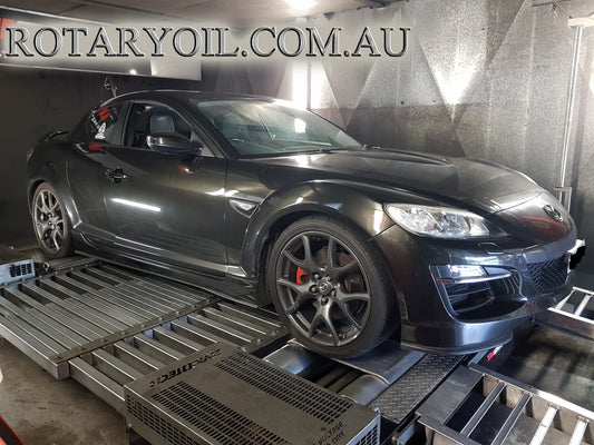 Factory ECU mapping for RX-8 (6port, MT, AT) - Custom Dyno Tune